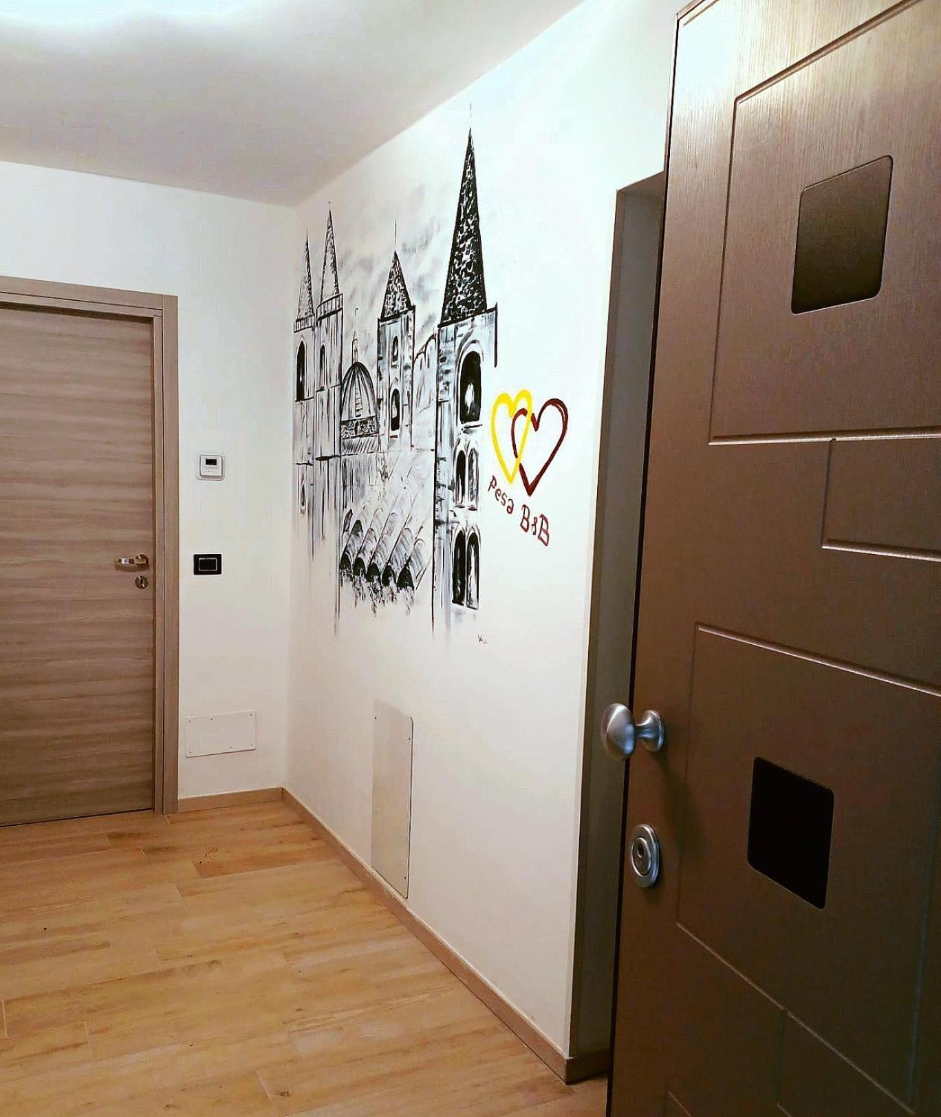 Pesa Apartment B&B Ascoli Piceno Exterior photo