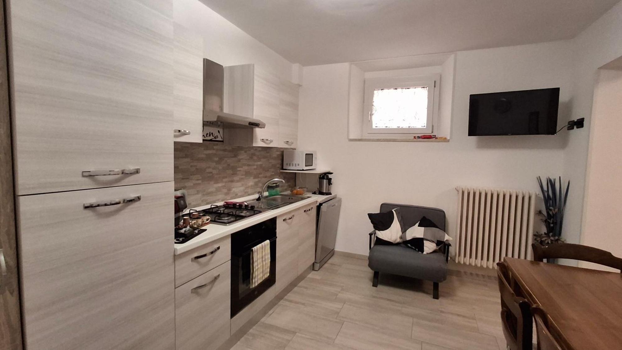 Pesa Apartment B&B Ascoli Piceno Exterior photo