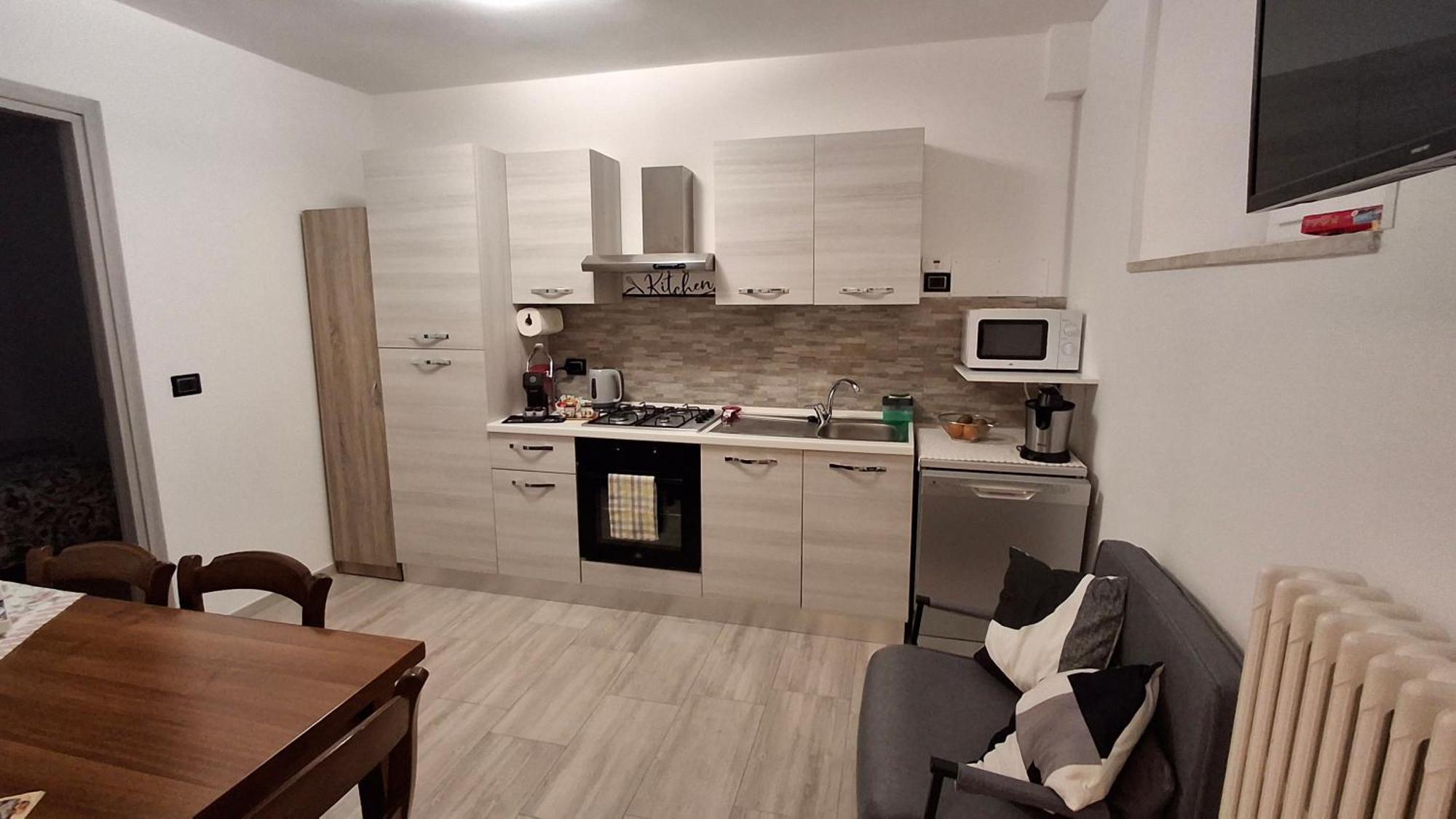 Pesa Apartment B&B Ascoli Piceno Exterior photo